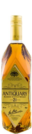 Antiquary 21 anos