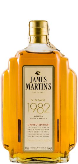 1982 James Martin's Vintage