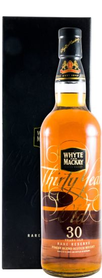 Whyte & Mackay 30 anos