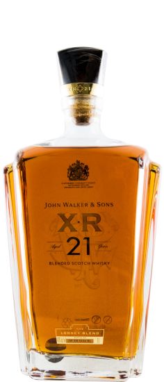 John Walker XR 21 anos 1L