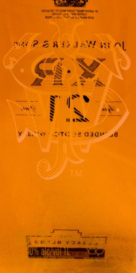 John Walker XR 21 anos 1L