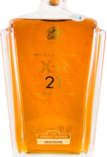 Johnnie Walker XR 21 anos
