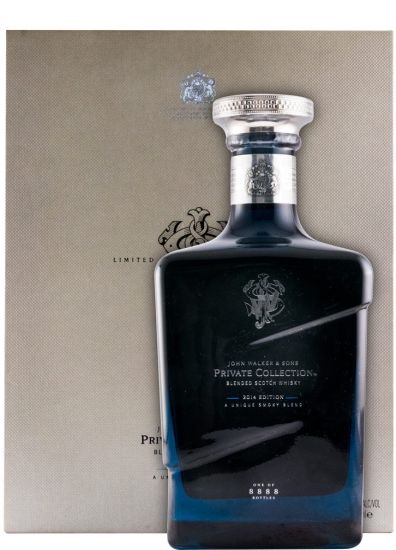 2014 John Walker Private Collection