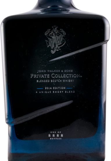 2014 John Walker Private Collection
