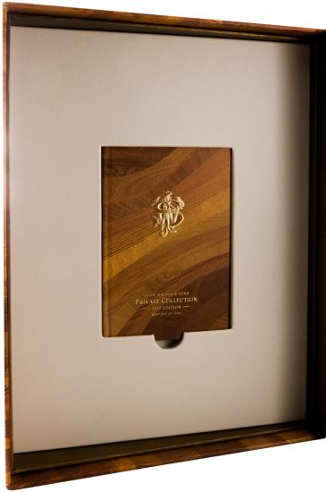 2017 John Walker Private Collection