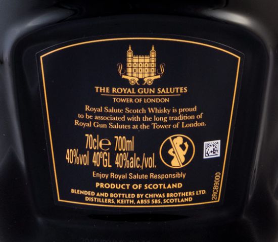 Royal Salute Eternal Reserve