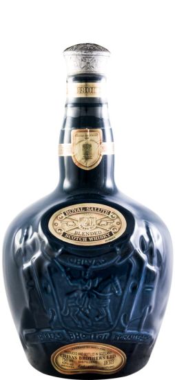 Royal Salute 21 years (former bottle) 75cl