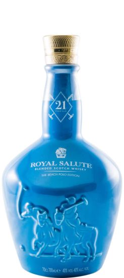 Royal Salute The Beach Polo Edition 21 years