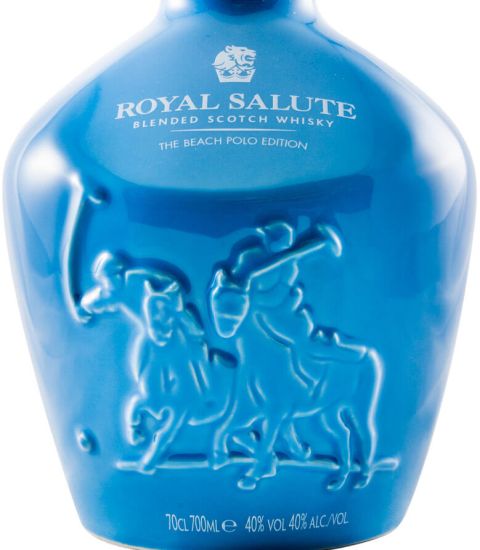 Royal Salute The Beach Polo Edition 21 years