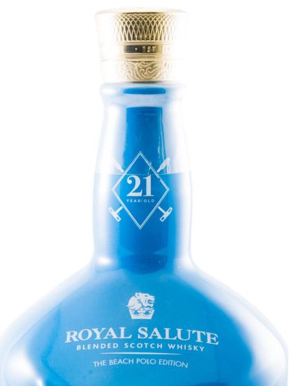 Royal Salute The Beach Polo Edition 21 years
