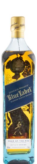 Johnnie Walker Blue Label Year Of The Pig