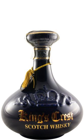 King's Crest 25 years