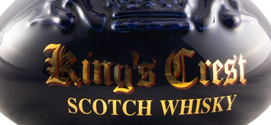 King's Crest 25 years