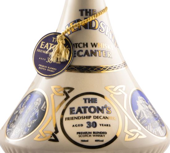 The Eaton's 30 years Friendship Decanter