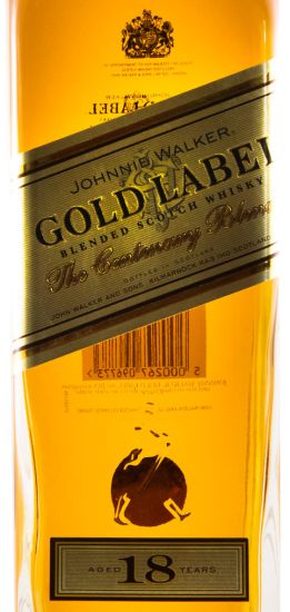 Johnnie Walker Gold Label 18 anos Centenary Blend