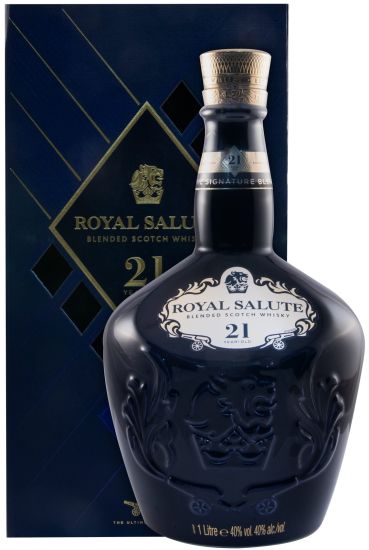 Royal Salute 21 years 1L