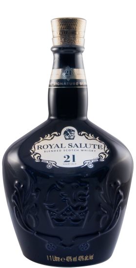 Royal Salute 21 years 1L