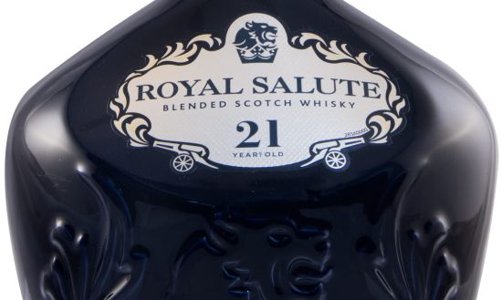 Royal Salute 21 years 1L