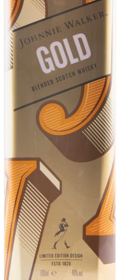 Johnnie Walker Gold Label 200 Years Limited Edition