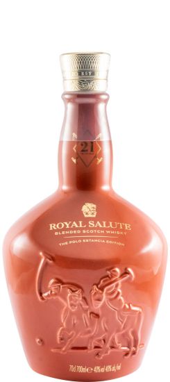 Royal Salute The Polo Estancia Edition 21 anos