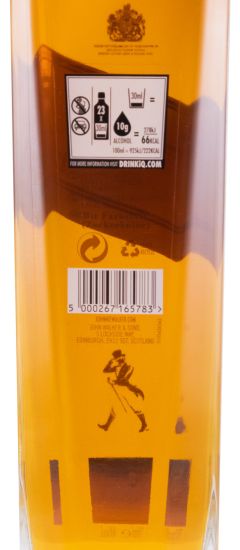Johnnie Walker 18 years