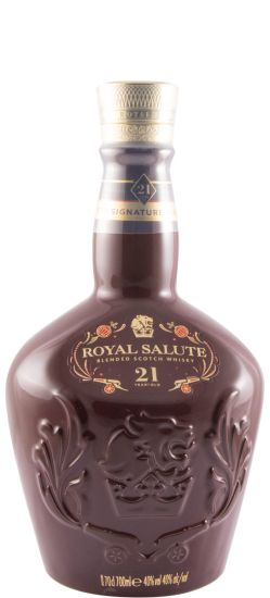 Royal Salute Lunar New Year 21 anos