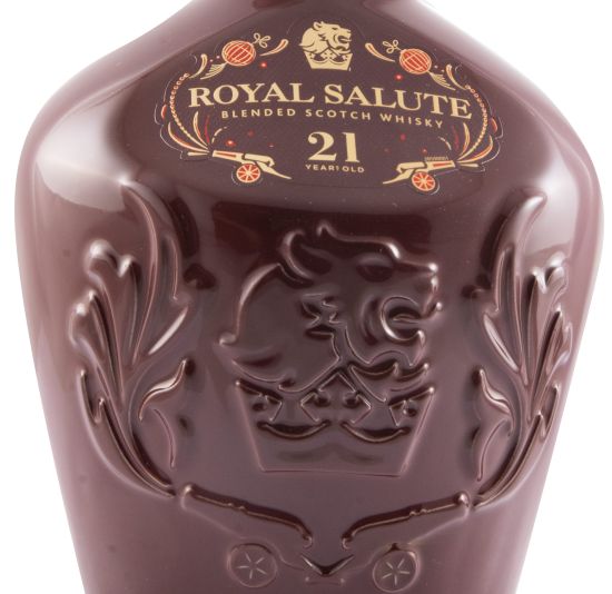 Royal Salute Lunar New Year 21 anos