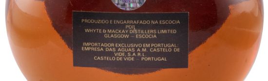 Whyte & Mackay Gold Medallion 21 anos 75cl
