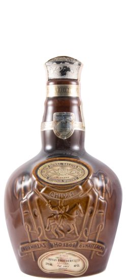 Royal Salute 21 anos 37,5cl