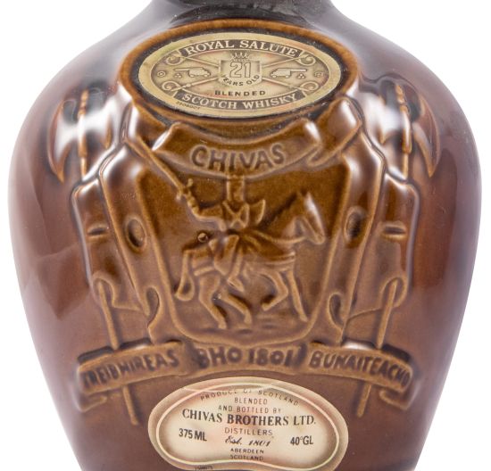 Royal Salute 21 anos 37,5cl