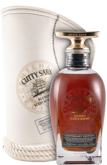 Cutty Sark Centenary Edition