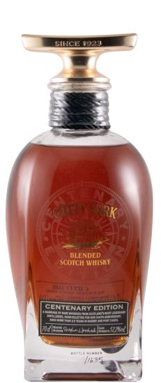 Cutty Sark Centenary Edition