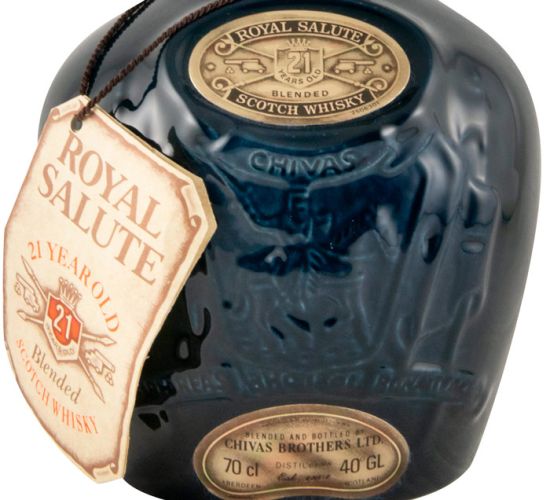 Royal Salute 21 anos (sem caixa)