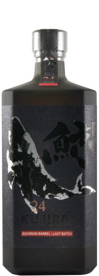 Kujira Ryukyu Bourbon Barrel Small Batch 24 years