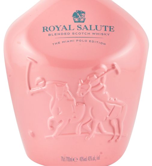 Royal Salute The Miami Polo Edition 21 anos