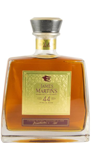 James Martin's 44 years