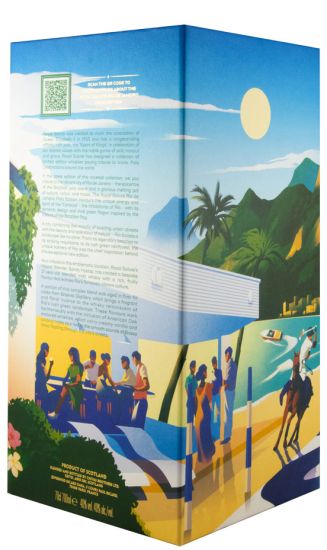 Royal Salute The Rio de Janeiro Polo Edition 21 anos