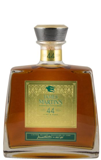 James Martin's 44 anos (edição 2025)