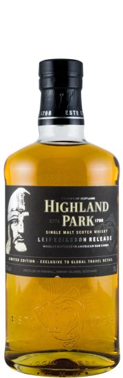 Highland Park Leif Eriksson