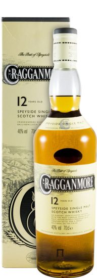Cragganmore 12 anos