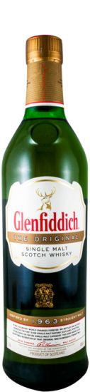 Glenfiddich The Original