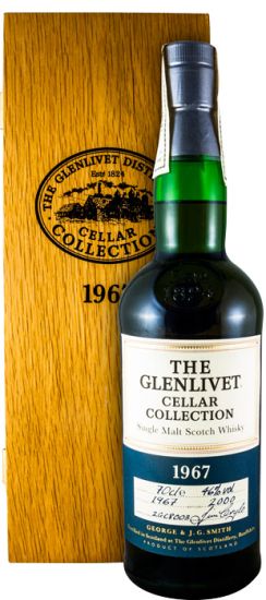 1967 Glenlivet Malt