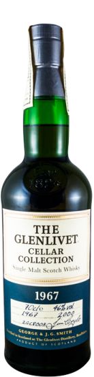 1967 Glenlivet Malt