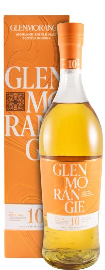 Glenmorangie 10 anos