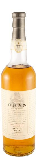 Oban 14 years