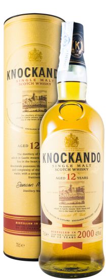 2000 Knockando 12 years