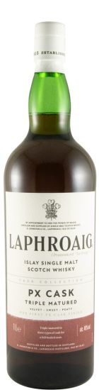 Laphroaig PX Cask 1L