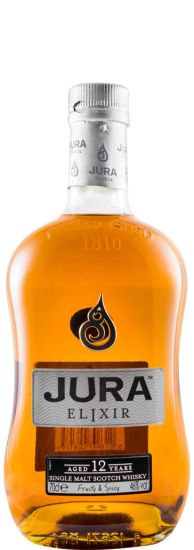 Jura Elixir 12 years