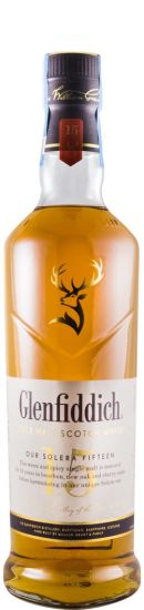Glenfiddich Our Solera Fifteen 15 years
