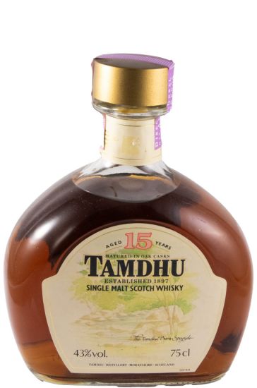 Tamdhu 15 anos 75cl